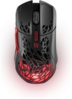 SteelSeries Aerox 5 wrls Gaming Mouse - Diablo IV Edition - Steel Series