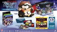 Ubisoft south park the fractured but whole collector's edition