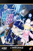 OSP Letter Bee Reverse (Tegami Bachi)- Int- Edition Gold (4 DVD)