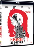 Elysées Editions et Communication Massacre au dortoir