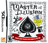 Nintendo of America Master of Illusion