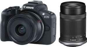 Canon EOS R8 + RF 24-105mm f/4-7.1 IS STM + 2e batterij