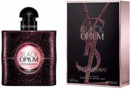 Yves Saint Laurent Black opium eau de toilette spray