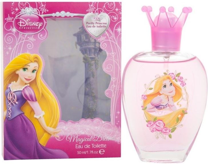 Disney Rapunzel magical dreams eau de toilette