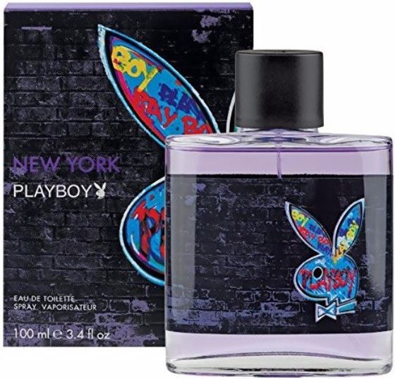 Playboy New york eau de toilette