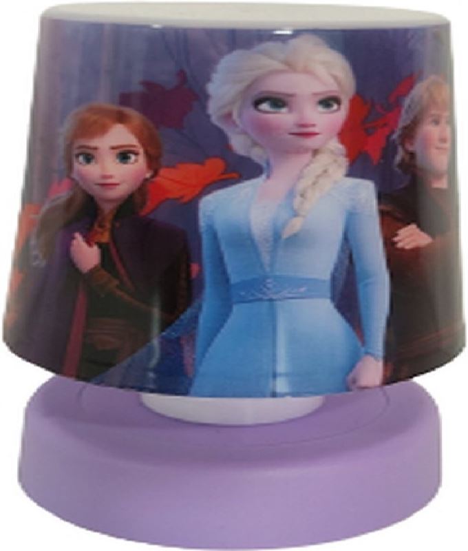 Disney Frozen Frozen nachtlamp - druklamp