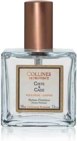 Collines de Provence Interieur parfum zonneroos