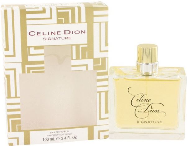 Celine Dion Signature eau de parfum spray