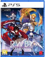 Arc System Works rwby: arrowfell