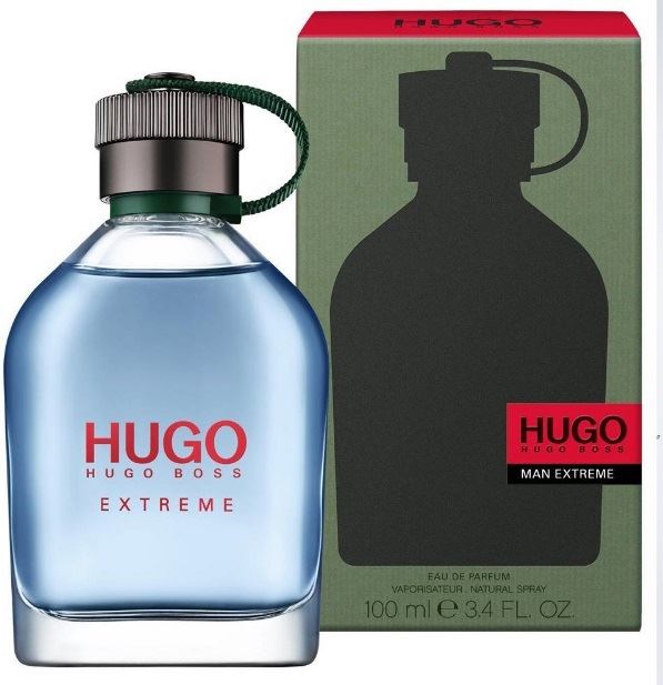 Hugo Boss Man extreme eau de parfum