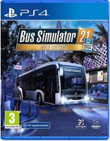 Astragon bus simulator 21: next stop gold edition