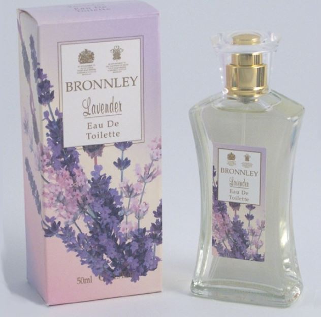 Bronnley Lavender eau de toilette