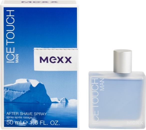 Mexx Ice touch man aftershave