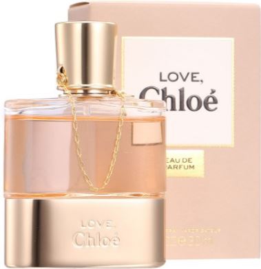 Chloé Love eau de parfum spray