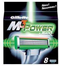 Gillette Scheermesjes mach3 power