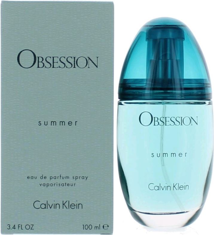 Calvin Klein Obsession summer eau de parfum spray
