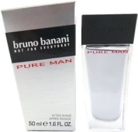 Bruno Banani Pure man aftershave