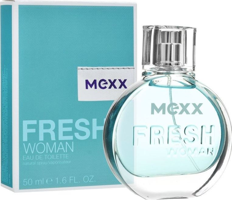 Mexx Fresh woman eau de toilette