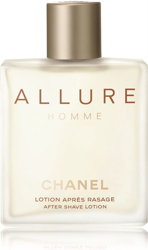 Chanel Allure homme aftershave
