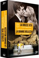 MATCHPOINT La Dolce vita + La Grande Bellezza - DVD Special Edition