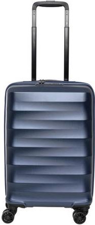 Travelbags trolley The Base Eco 55 cm. donkerblauw