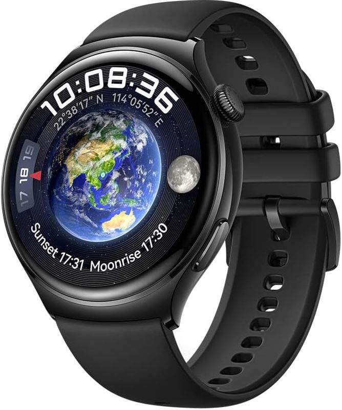 Huawei Watch 4 Active Zwart